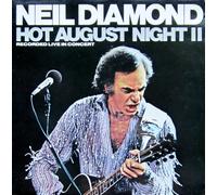 Neil Diamond – Hot August Night II – Vinyle