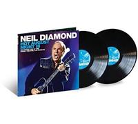 Diamond Neil - Hot August Night III (180 Gr. Vinyl Back to Black)