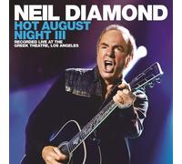 Neil Diamond Hot August Night III (Vinyl)