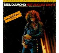 Neil Diamond - Hot August Night - Mobile Fidelity Sound Lab - MFSL 2-024