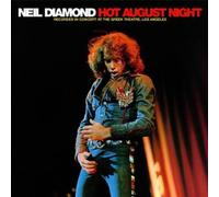 Neil Diamond - Hot August Night [New CD] Rmst