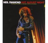 Neil Diamond Hot August Night (Remastered) (CD) Album