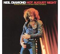 Neil Diamond Hot August Night (Vinyl) 12" Album