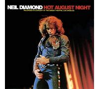 Neil Diamond - Hot August Night [Vinyl LP] [Vinilo]