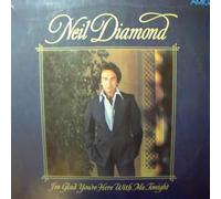 Neil Diamond - I'm Glad You're Here With Me Tonight - AMIGA - 8 55 721