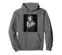 Neil Diamond Live Cracklin' Rosie Singer 1989 Sweat à Capuche