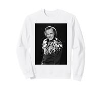 Neil Diamond Live Cracklin' Rosie Singer 1989 Sweatshirt