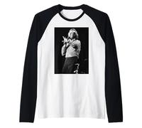Neil Diamond Live Forever in Blue Jeans Singer 1984 Manche Raglan