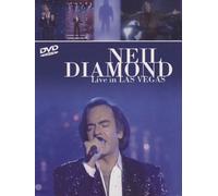 Neil Diamond-Live in Las Vegas [Import]