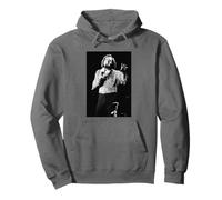 Neil Diamond Live Sweet Caroline Singer 1984 Sweat à Capuche
