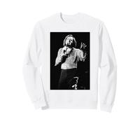 Neil Diamond Live Sweet Caroline Singer 1984 Sweatshirt