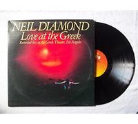 NEIL DIAMOND Love at the Greek 2x LP