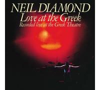 NEIL DIAMOND - LOVE AT THE GREEK (LIVE AT GREEK THEATRE 1976) 2 VINYL LP NEUF