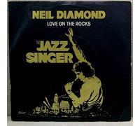 Neil Diamond - Love On The Rocks - Capitol Records - 1C 006 86268, EMI Electrola - 1C 006 86268