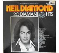 Neil Diamond - Neil Diamond - 20 Diamant Hits - Polystar - 9199 816