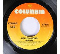 Neil Diamond - Neil Diamond 45 RPM Desiree / Once In A While