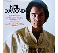 NEIL DIAMOND - Neil Diamond Brother Love's Travelling Salvation Show, gatefold, Stereo. [Import]