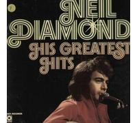 Neil Diamond - Neil Diamond - His Greatest Hits - MCA Records - MCA 450, Deutscher Schallplattenclub - 28 340-8