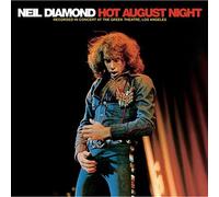 NEIL DIAMOND-NEIL DIAMOND:HOT AUGUST NIGHT by Neil Diamond [Audio CD] NEUF