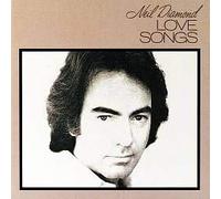 NEIL DIAMOND - NEIL DIAMOND - LOVE SONGS LP (11925)