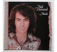 Neil Diamond - Neil Diamond - Moods - 12" LP 1972 - MCA MCF 2510 - UK Press