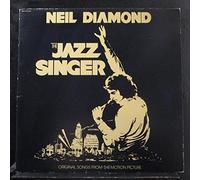 Neil Diamond - Neil Diamond - The Jazz Singer (Original Songs From The Motion Picture) - Lp Vinyl Record