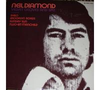 NEIL DIAMOND - NEIL DIAMOND velvet gloves and spit