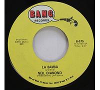 Neil Diamond - Shilo / La Bamba - Bang Records - B-575