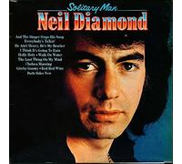 NEIL DIAMOND - solitary man LP
