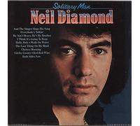 Neil Diamond - Solitary Man - Neil Diamond LP