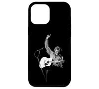 Neil Diamond Song a chanté Blue Singer en Direct en 1984 Coque pour iPhone 12 Pro Max