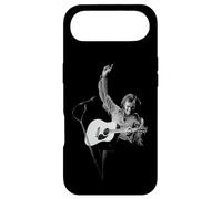 Neil Diamond Song a chanté Blue Singer en Direct en 1984 Coque pour iPhone Air
