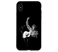 Neil Diamond Song a chanté Blue Singer en Direct en 1984 Coque pour iPhone XS Max