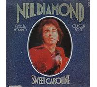 Neil Diamond - Sweet Caroline (#mfp50449) / Vinyl record [Vinyl-LP]