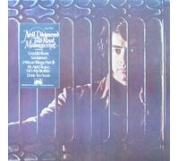 NEIL DIAMOND - tap root manuscript LP
