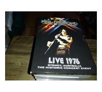 Neil Diamond - Thank You Australia (1976) - Dvd