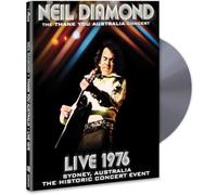 The Thank You Australia Concert - Live 1976 DVD E