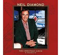 Neil Diamond – The Christmas Album Volume II – Cassette – Columbia Records