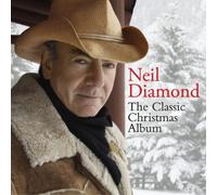 Neil Diamond The Classic Christmas Album (CD) Album