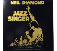 Neil Diamond ~ The Jazz Singer ~ Original Songs From The Motion Picture (1980 Capitol / EMI Records 12120 LP Vinyl Album Philippines Import NEW Factory Sealed in the Original Shrinkwrap ~ See Seller's Description For 14 Tracks Listing With Timing)