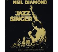 NEIL DIAMOND - the jazz singer (soundtrack) LP