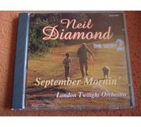 Neil Diamond-The Story 2-September Mornin [Import]