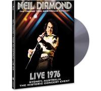 Neil Diamond: The Thank You Australia Concert: Greatest Hits Live 1976 [DVD]