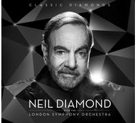 Neil Diamond with the London Symphony Orchestra Classic Diamonds (CD)