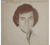 Neil Diamond: You Don't Bring Me Flowers [LP, CBS 86077 / FC 35625]