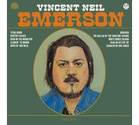 Neil Emerson Vincent - Vincent Neil Emerson [Import]