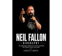 Neil Fallon Biography: The Remarkable Journey of a Clutch Frontman Who Turned Stories Into Sound