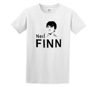 Neil Finn Dizzy Heightss T-Shirt Mens White Tees Unisex Shirt S
