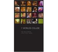 Neil Finn & Friends - 7 Worlds Collide Live at the St. James [VHS]