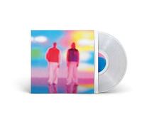 Neil Frances - It's All A Bit Fuzzy [Vinyl Lp] Clear Vinyl, 180 Gram